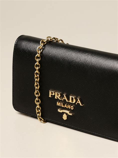 mini pochette con tracolla prada|Prada Mini Bags .